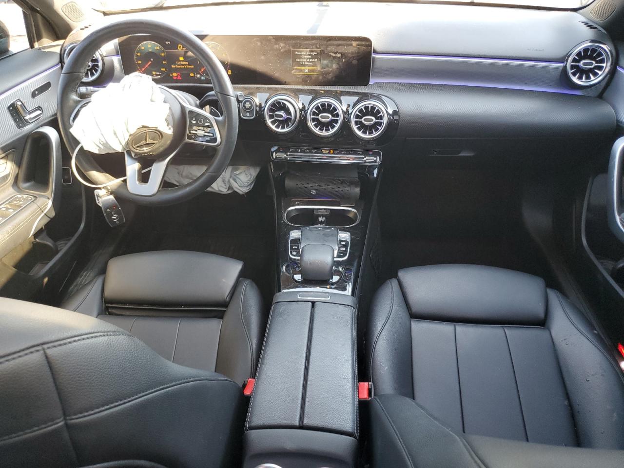 2019 Mercedes-Benz A 220 VIN: WDD3G4EB1KW029202 Lot: 85088585