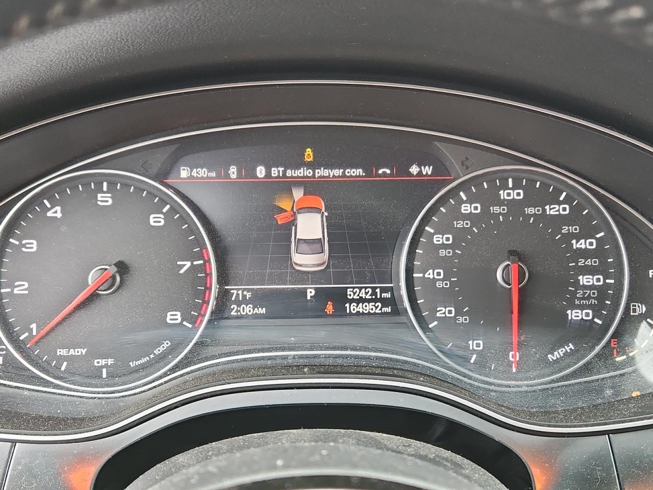 2017 Audi A6 Premium Plus VIN: WAUG8AFC6HN080799 Lot: 84767255