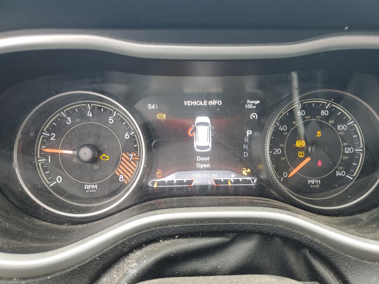 2015 Jeep Cherokee Trailhawk VIN: 1C4PJMBS3FW718052 Lot: 86987975