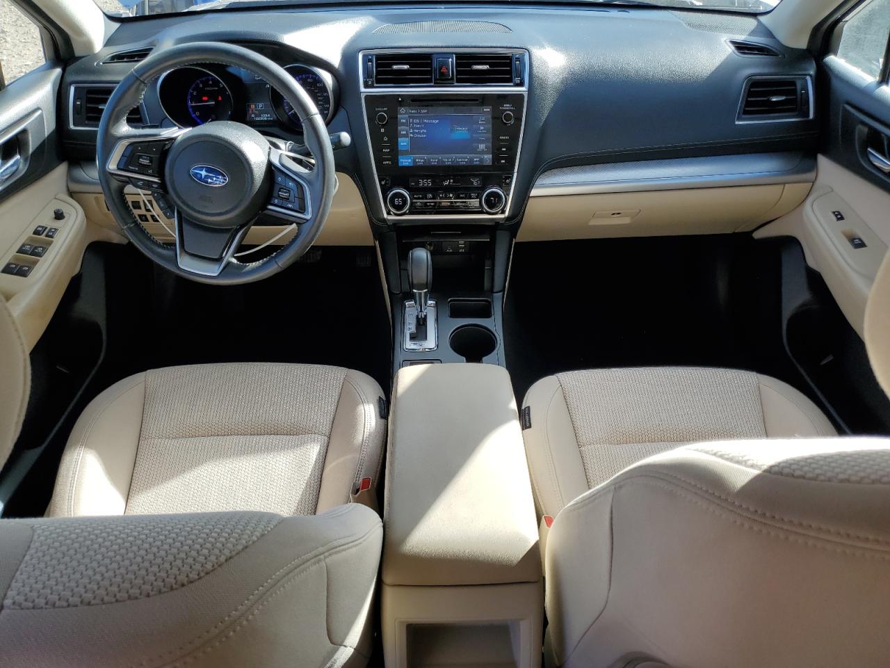 2018 Subaru Outback 2.5I Premium VIN: 4S4BSAHC6J3340143 Lot: 82447015