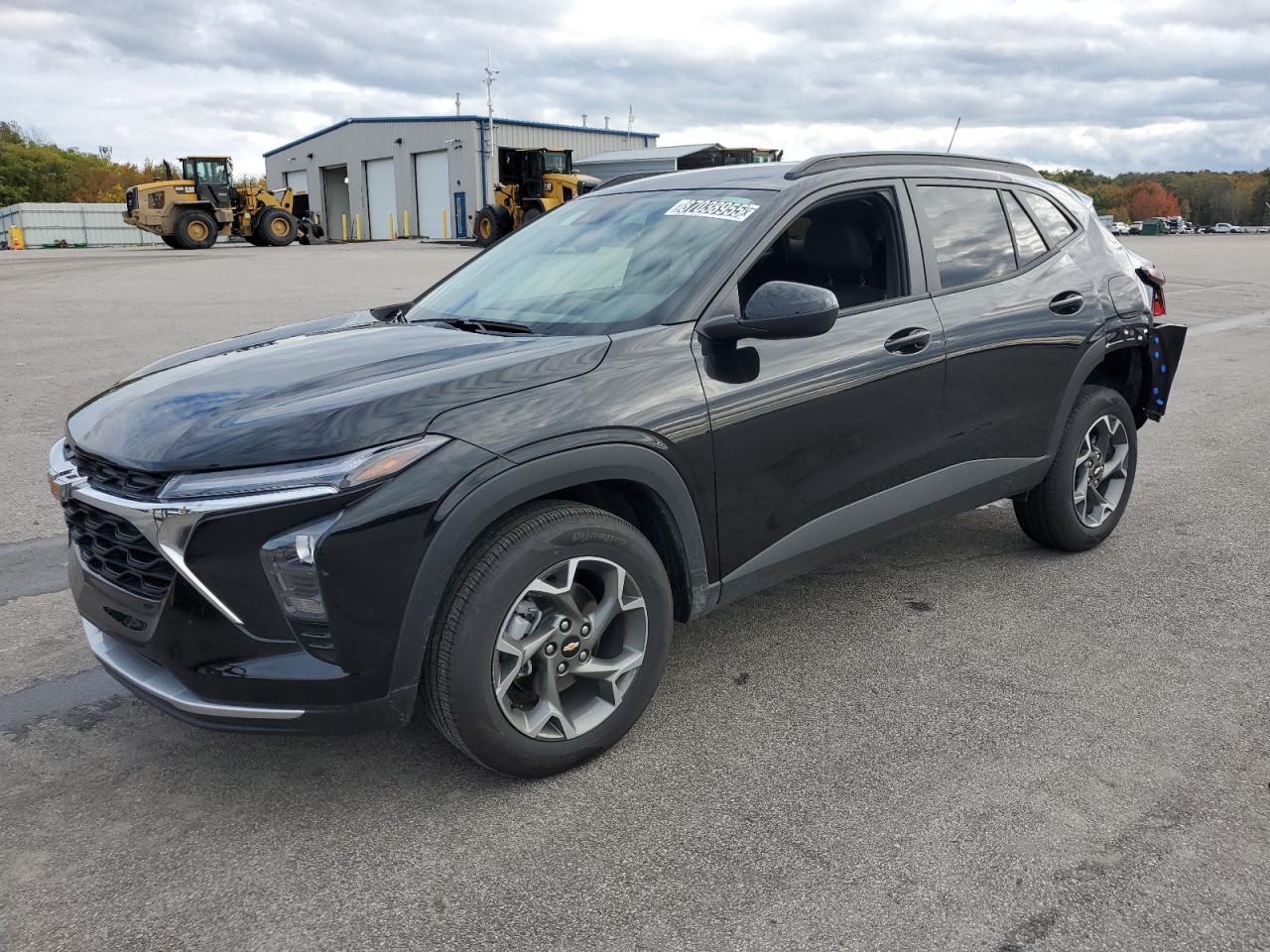 2025 Chevrolet Trax 1Lt VIN: KL77LHEP8SC253298 Lot: 87038955