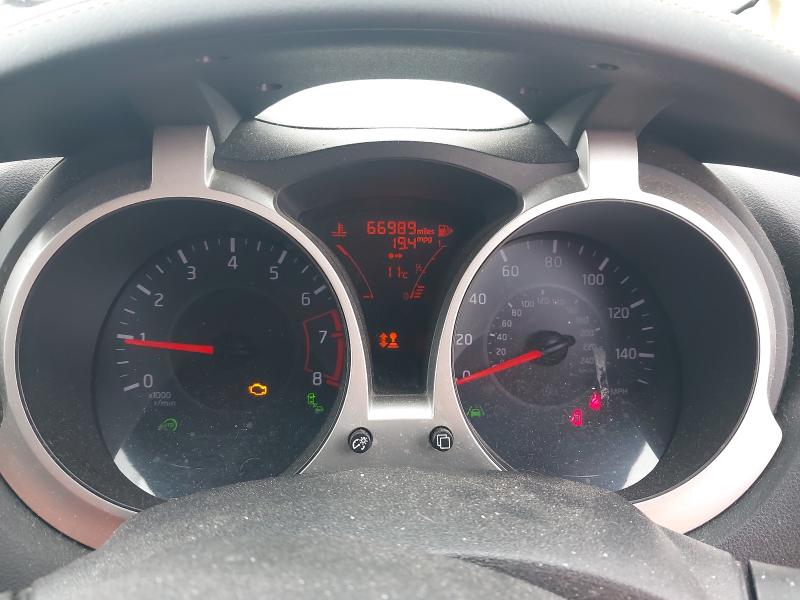 2015 NISSAN JUKE 1.2 DIG-T TEKNA 5DR