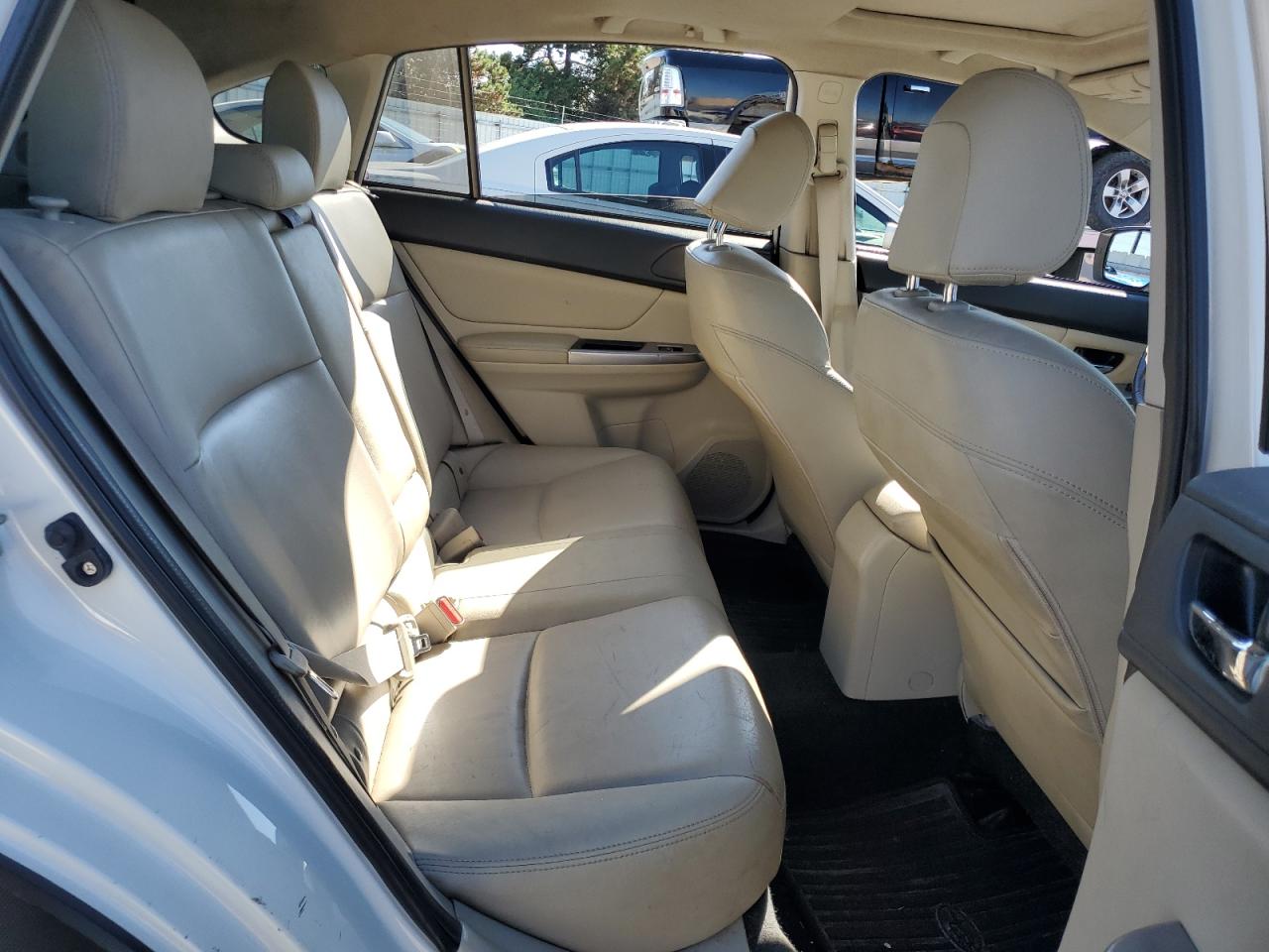 2015 Subaru Xv Crosstrek Sport Limited VIN: JF2GPASC0F8328182 Lot: 85934735