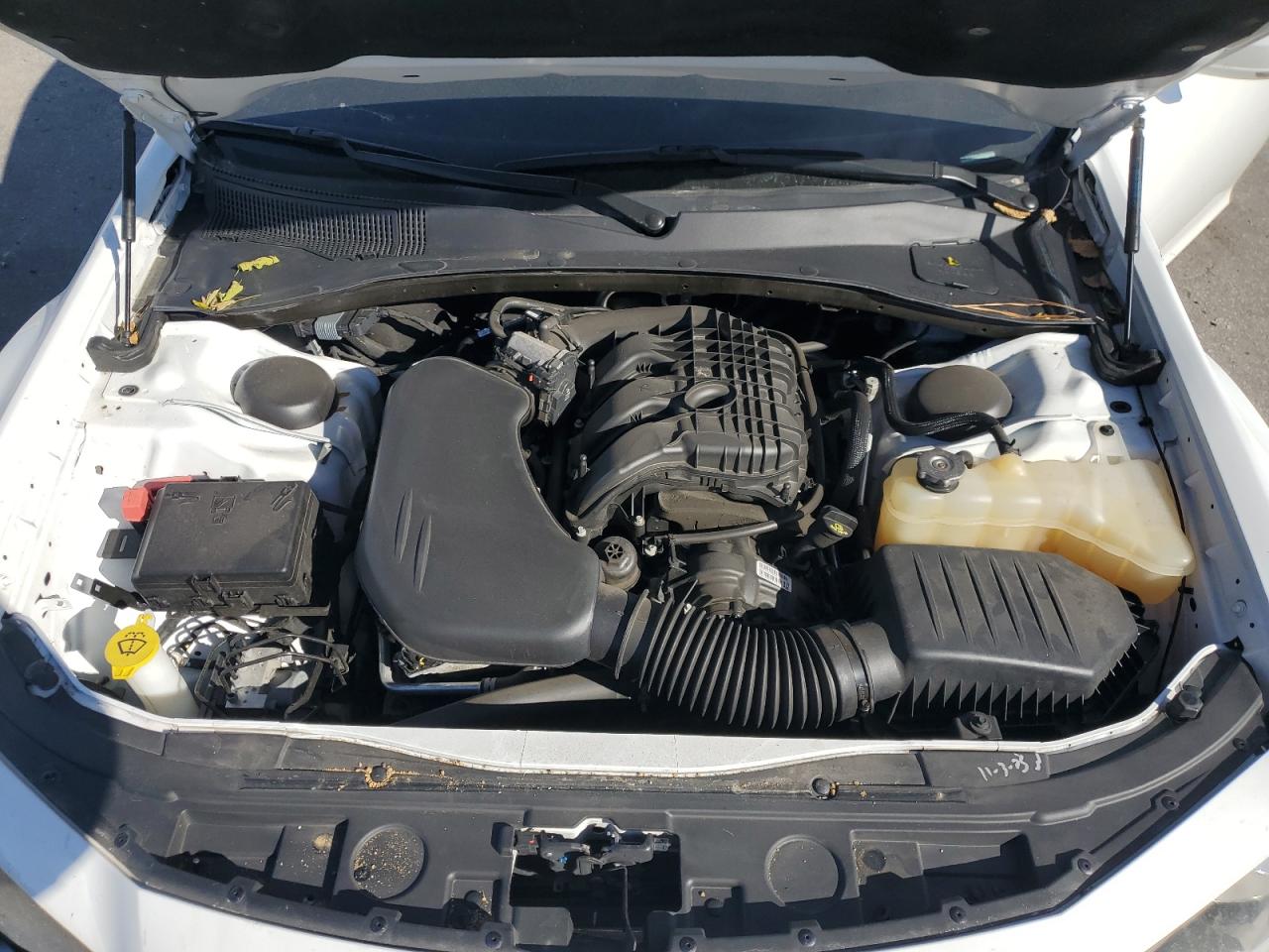 2023 Chrysler 300 S VIN: 2C3CCABG0PH616697 Lot: 82718185