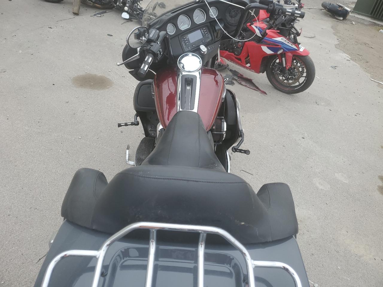 2016 Harley-Davidson Flhtcul Ultra Classic Low VIN: 1HD1KDM17GB637814 Lot: 85955925