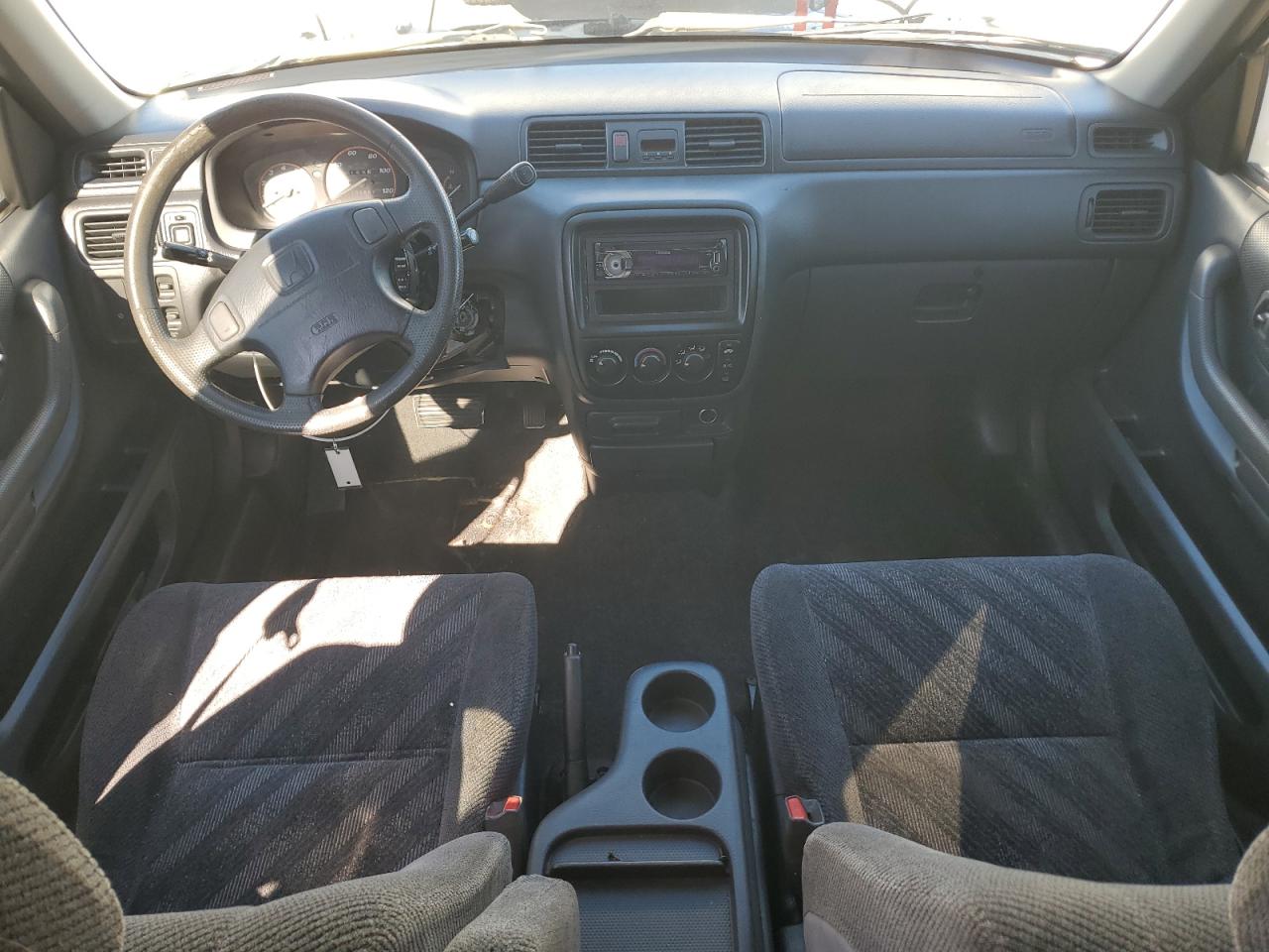 1999 Honda Cr-V Ex VIN: JHLRD1863XC056553 Lot: 89559985