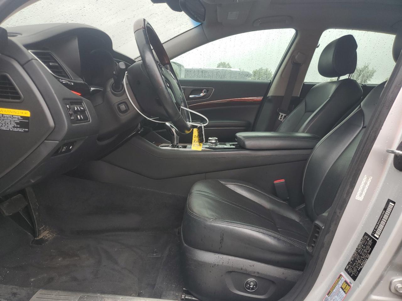 2015 Kia K900 VIN: KNALW4D41F6021698 Lot: 85317015