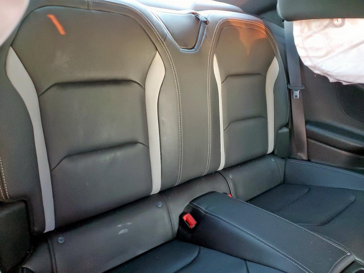 2021 Chevrolet Camaro Lz VIN: 1G1FF1R74M0138296 Lot: 86290245