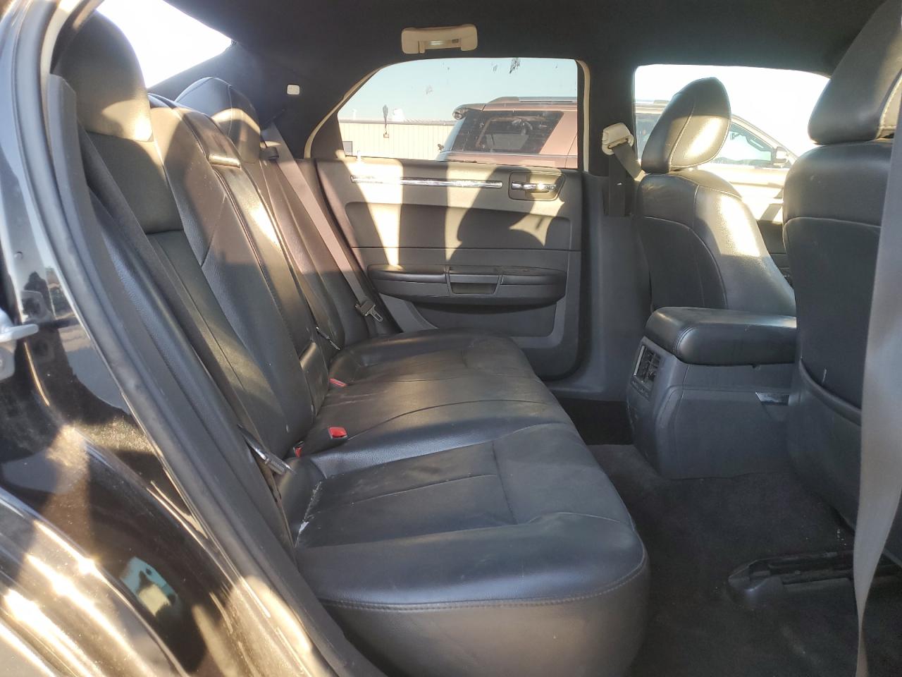 2010 Chrysler 300 Touring VIN: 2C3CA5CV2AH235936 Lot: 86997045