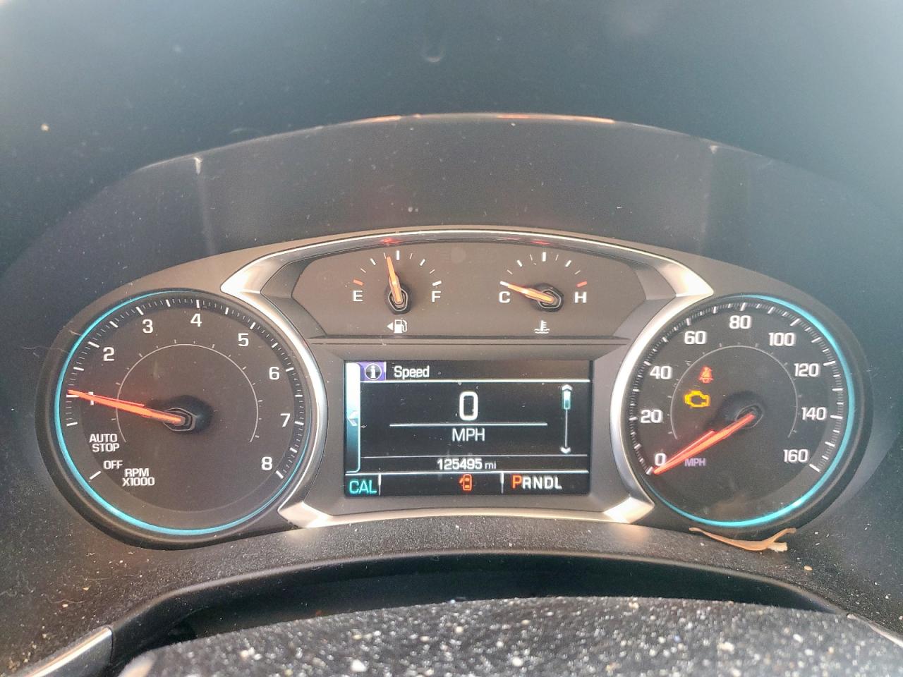 2018 Chevrolet Equinox Lt VIN: 3GNAXJEVXJL102914 Lot: 86061605