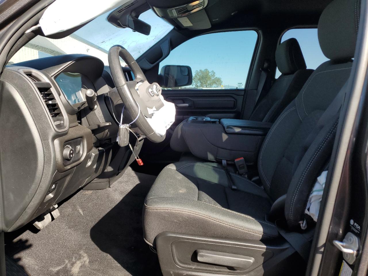 2025 Ram 1500 Tradesman VIN: 1C6SRFGP7SN760041 Lot: 90118815