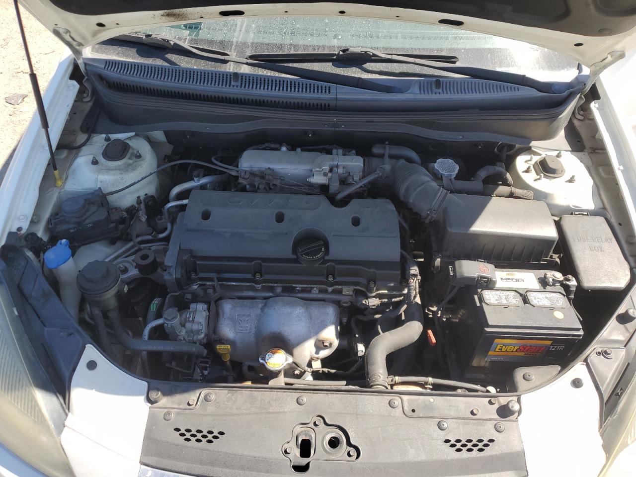 2011 Kia Rio Base VIN: KNADH4A34B6914453 Lot: 86283925