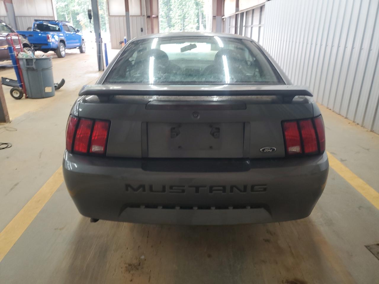 2004 Ford Mustang VIN: 1FAFP40604F189503 Lot: 69671295