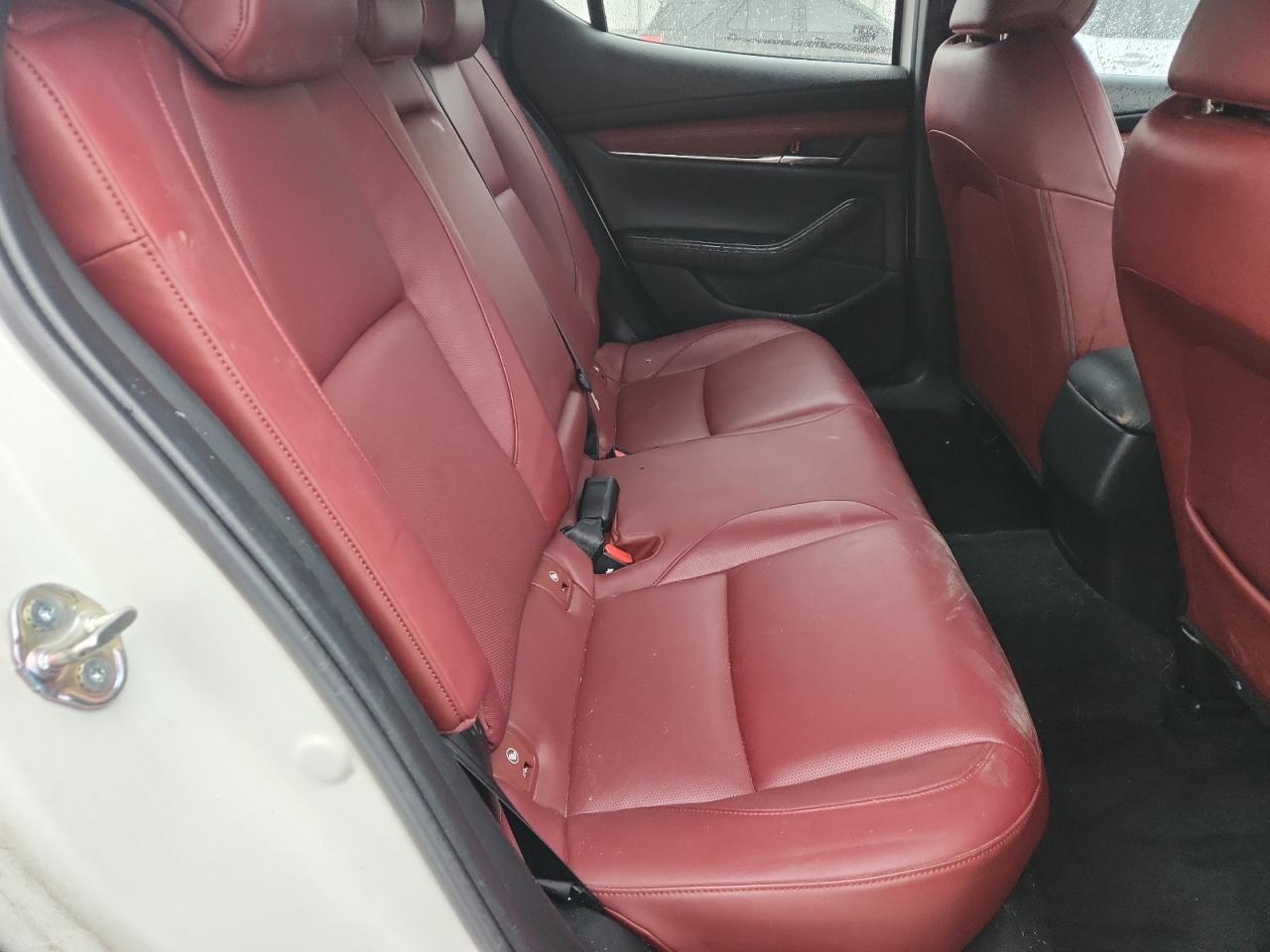 2019 Mazda 3 Premium VIN: JM1BPANM3K1129580 Lot: 87449115