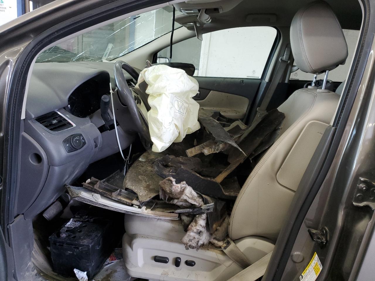 2013 Ford Edge Sel VIN: 2FMDK4JC2DBC12930 Lot: 86186685