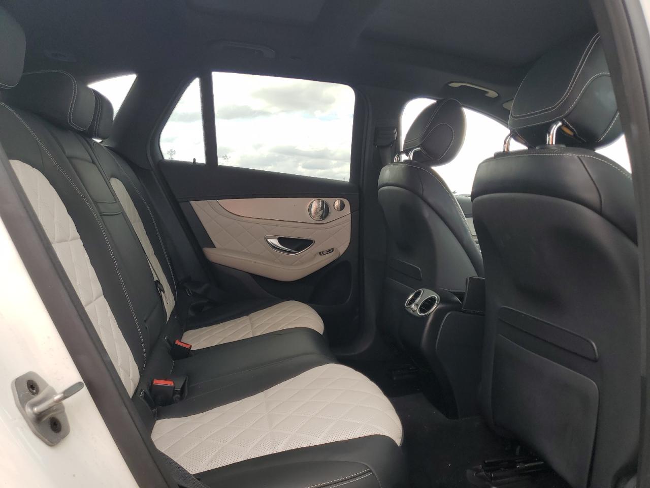 2021 Mercedes-Benz Glc 300 VIN: W1N0G8DBXMF957320 Lot: 90342895