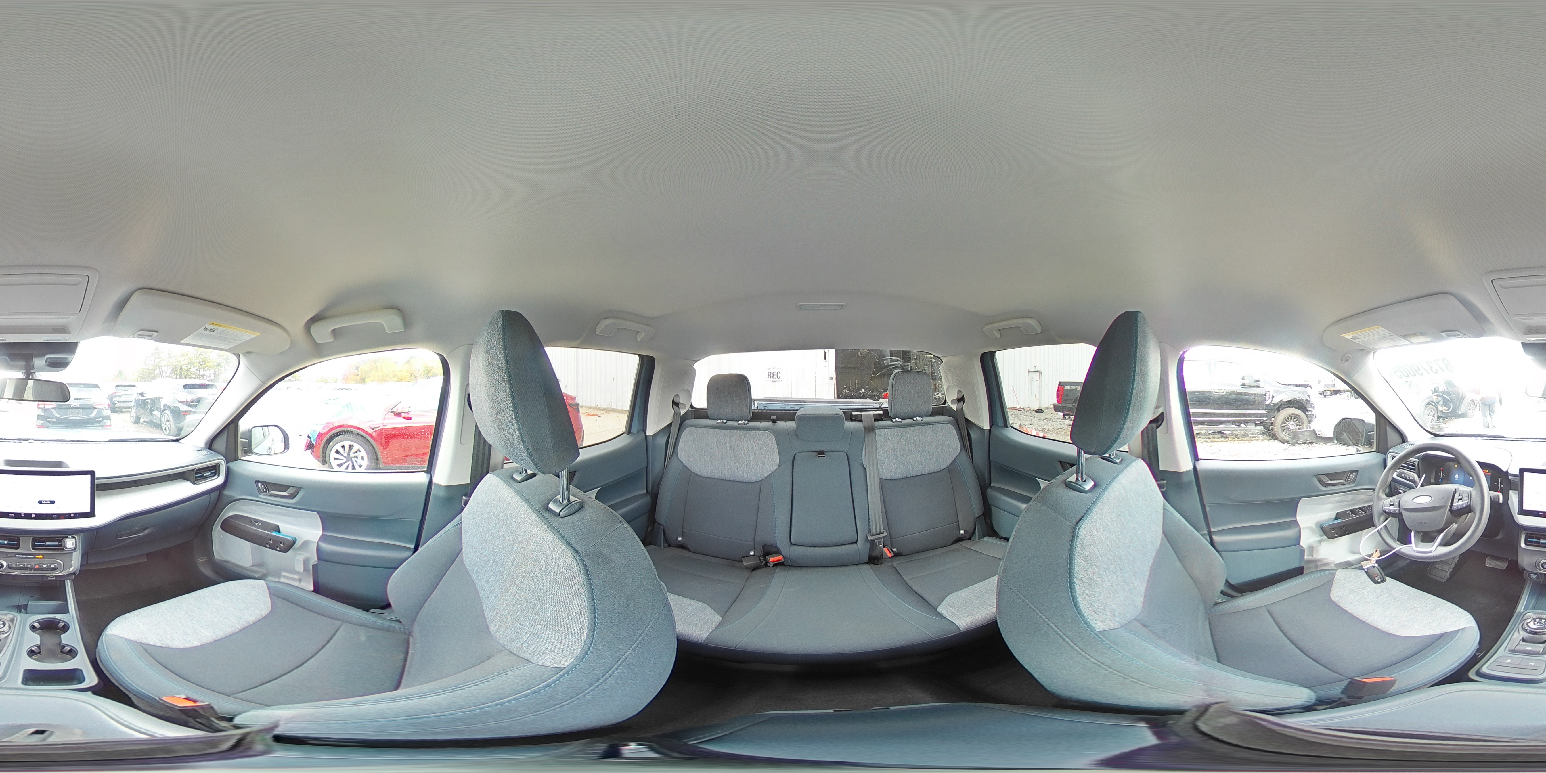 2025 Ford Maverick Xlt VIN: 3FTTW8JAXSRA46794 Lot: 87379005