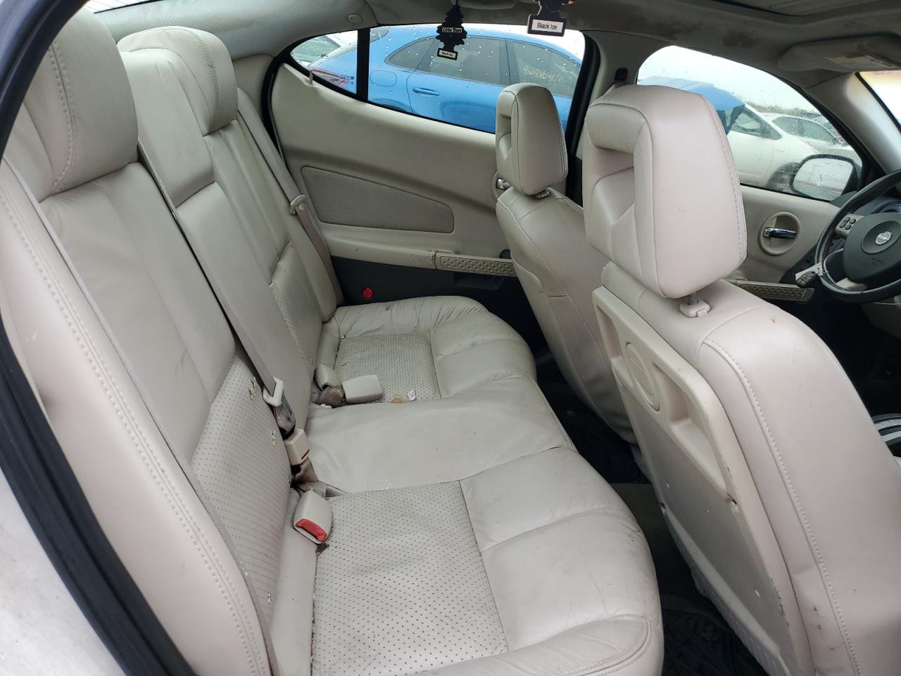 2004 Pontiac Grand Prix Gt2 VIN: 2G2WS542241205539 Lot: 85304795