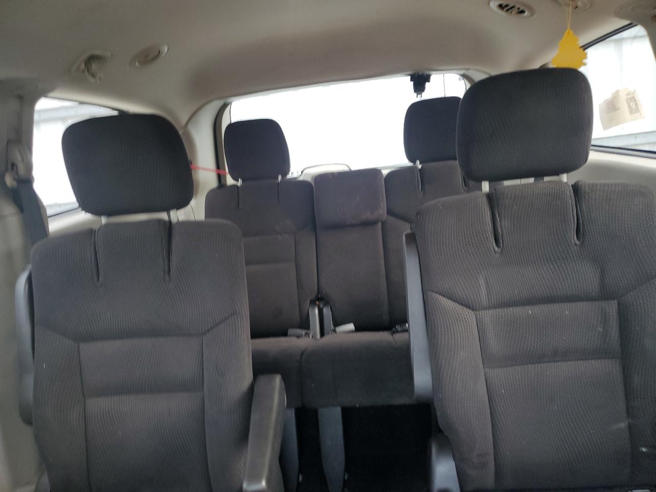 2014 Dodge Grand Caravan Se VIN: 2C4RDGBG7ER406322 Lot: 85695255