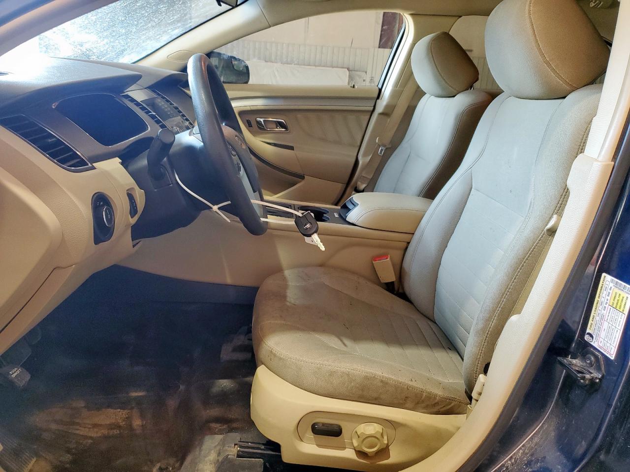 2017 Ford Taurus Se VIN: 1FAHP2D89HG143404 Lot: 43411471