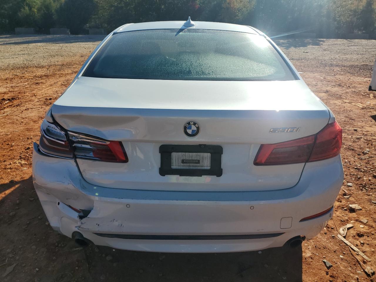 2019 BMW 530 I VIN: WBAJA5C56KBX86770 Lot: 89549785