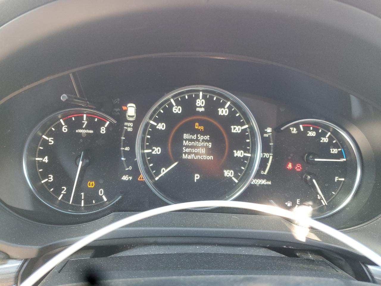 2019 Mazda Cx-5 Grand Touring Reserve VIN: JM3KFBDY9K0649423 Lot: 89924845