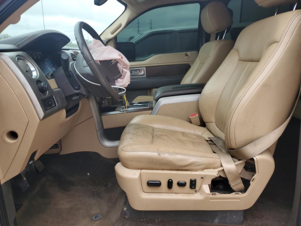 2013 Ford F150 Supercrew VIN: 1FTFW1EF5DFA43702 Lot: 90264885