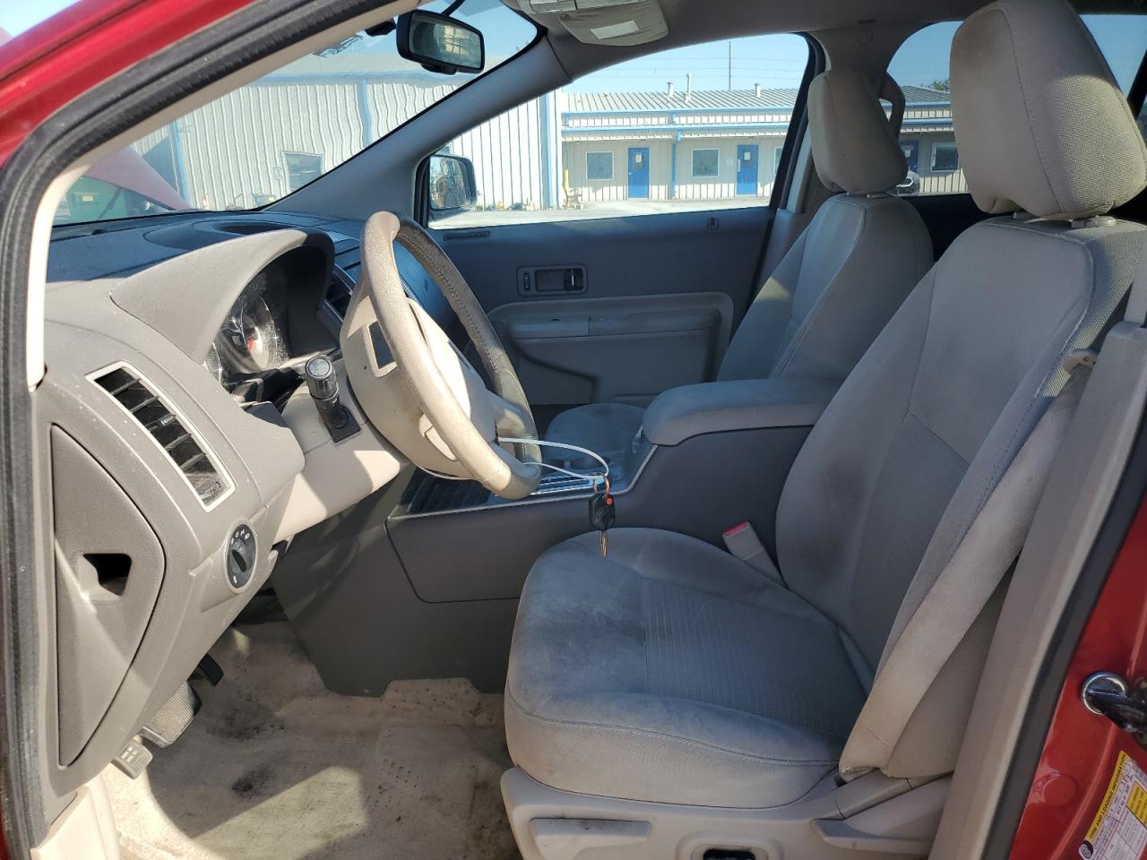 2005 Ford Edge Sel VIN: 2FMDK38C58BA43637 Lot: 85060585