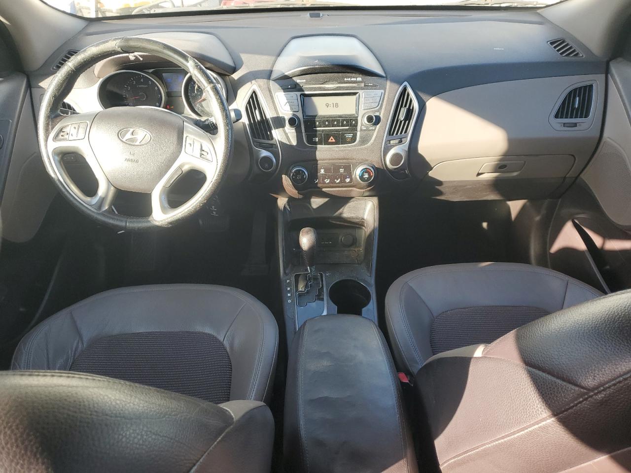 2012 Hyundai Tucson Gls VIN: KM8JU3AC4CU485335 Lot: 82461285