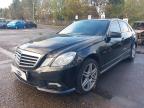 2011 MERCEDES-BENZ E CLASS E350 CDI BLUEEFF [265] SPORT ED 125 4DR TIP AUTO for sale at Copart GLOUCESTER