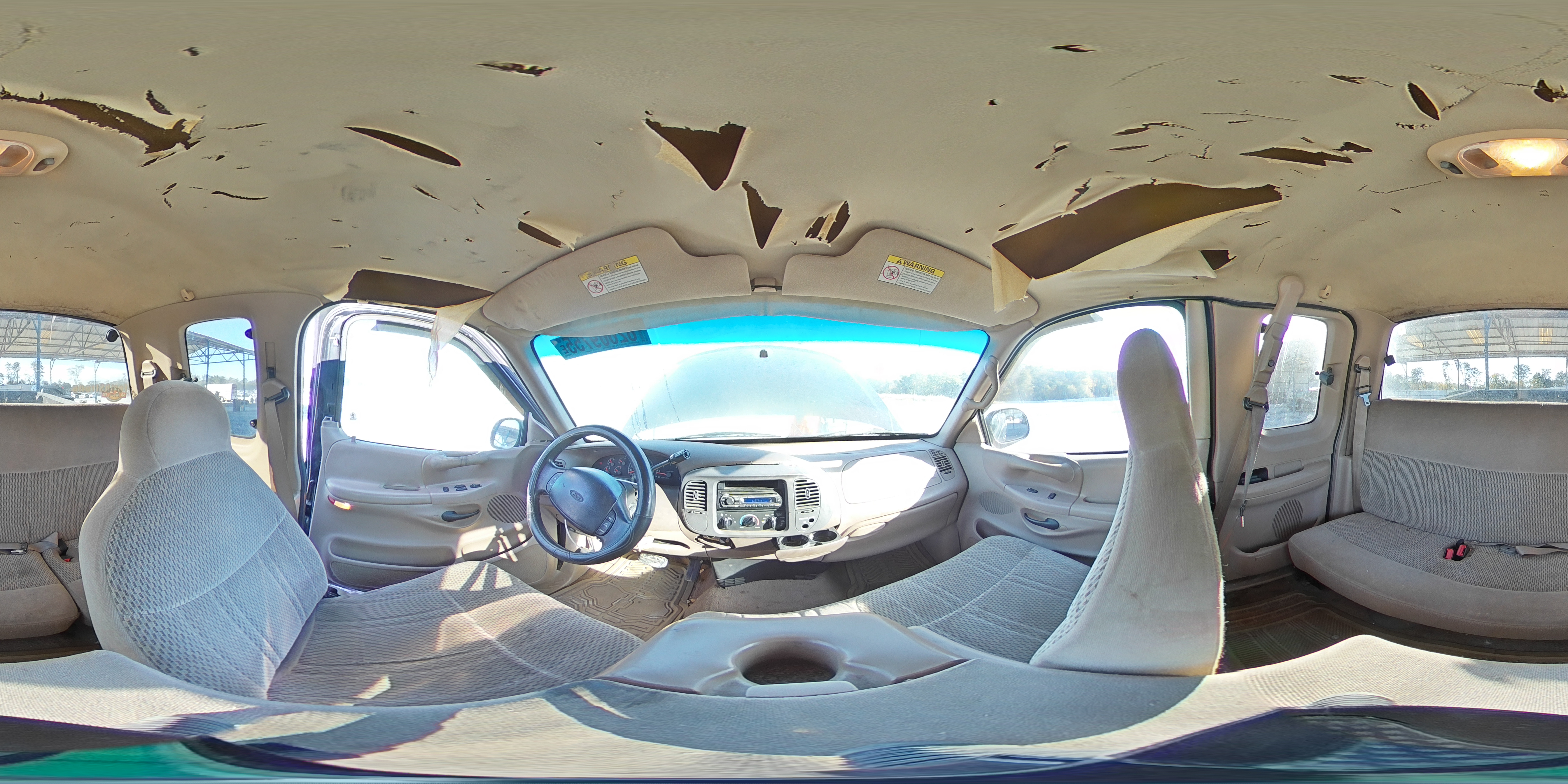 1998 Ford F150 VIN: 1FTZX1760WNB30598 Lot: 82669755