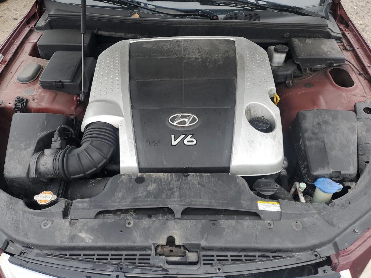 2009 Hyundai Genesis 3.8L VIN: KMHGC46EX9U026249 Lot: 85573255