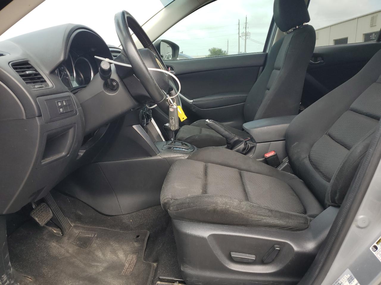 2014 Mazda Cx-5 Touring VIN: JM3KE2CY1E0310745 Lot: 85467075