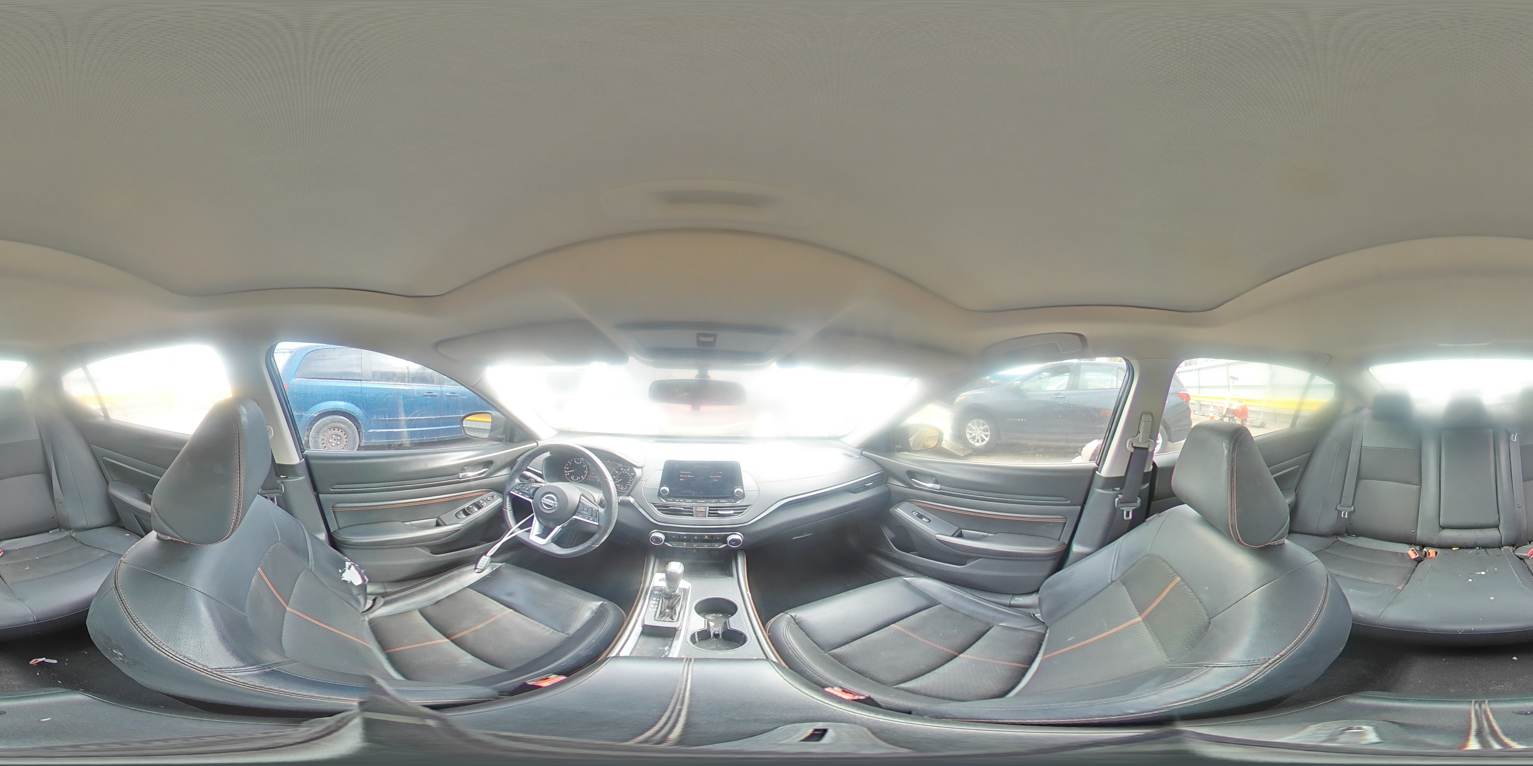 2019 Nissan Altima Sr VIN: 1N4BL4CV4KC151915 Lot: 86459905