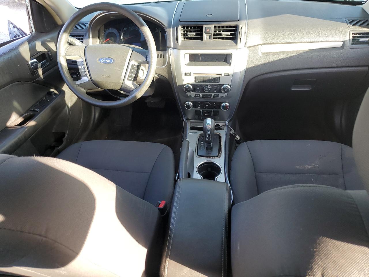 2011 Ford Fusion Se VIN: 3FAHP0HA1BR302255 Lot: 84984475