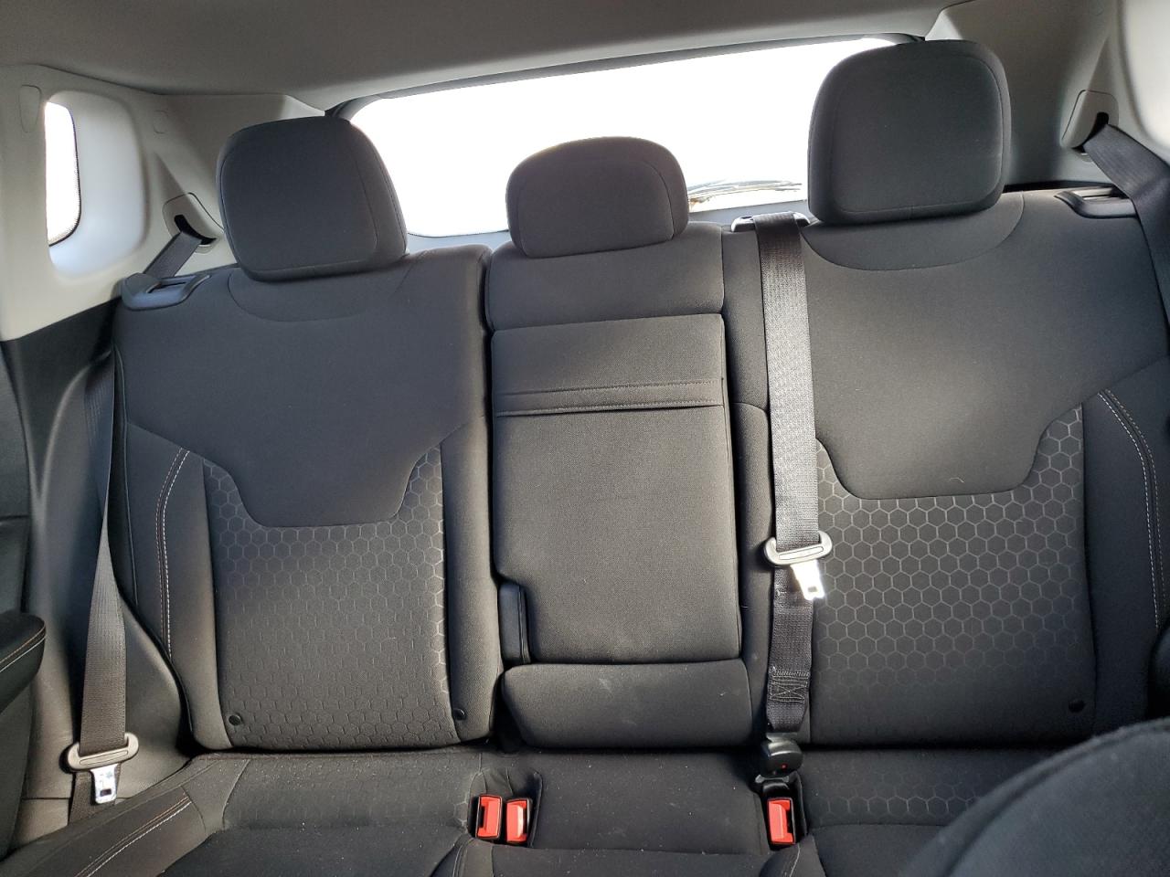 2019 Jeep Compass Sport VIN: 3C4NJDABXKT757603 Lot: 90434975