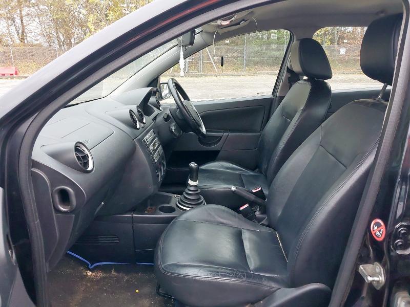 2006 FORD FIESTA 1.6 GHIA 5DR