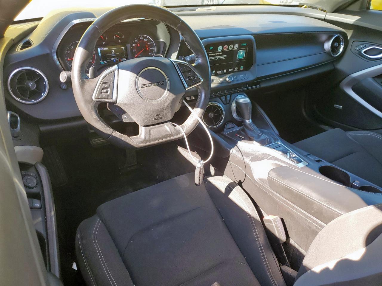 2016 Chevrolet Camaro Lt VIN: 1G1FB1RX4G0184596 Lot: 82335225