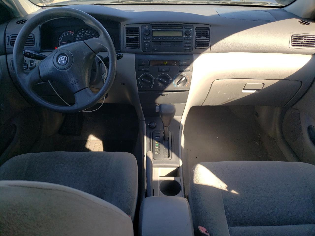 2004 Toyota Corolla Ce VIN: 1NXBR32E14Z221626 Lot: 82475605