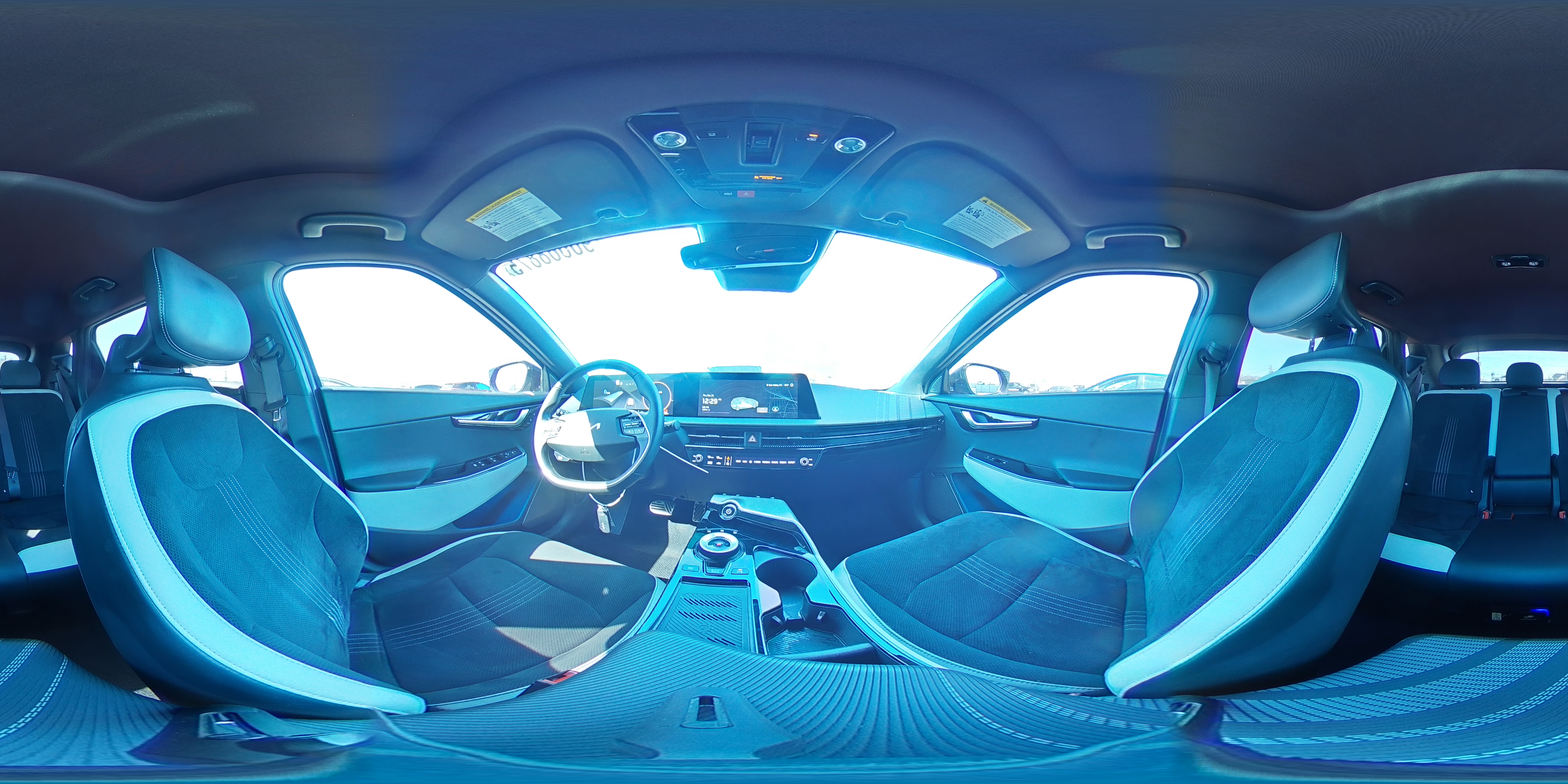 2022 Kia Ev6 Gt Line VIN: KNDC44LA0N5030302 Lot: 90668875