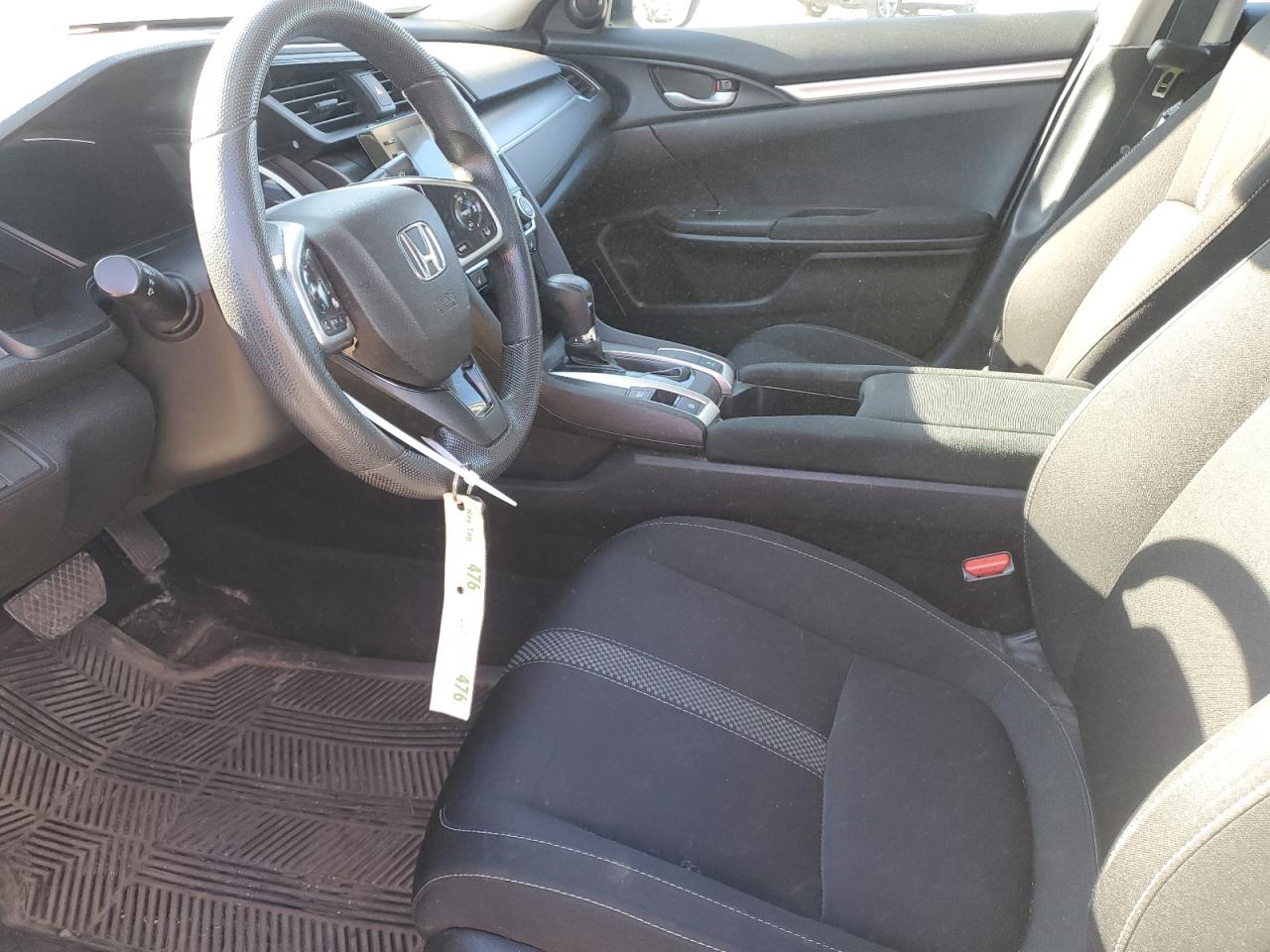 2019 Honda Civic Lx VIN: 2HGFC2F55KH008062 Lot: 83782085