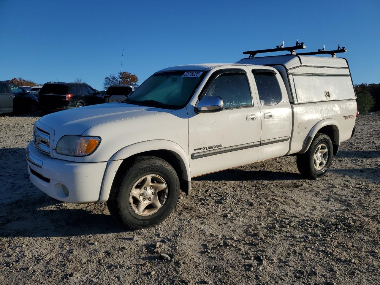 2003 Toyota Tundra Access Cab Sr5