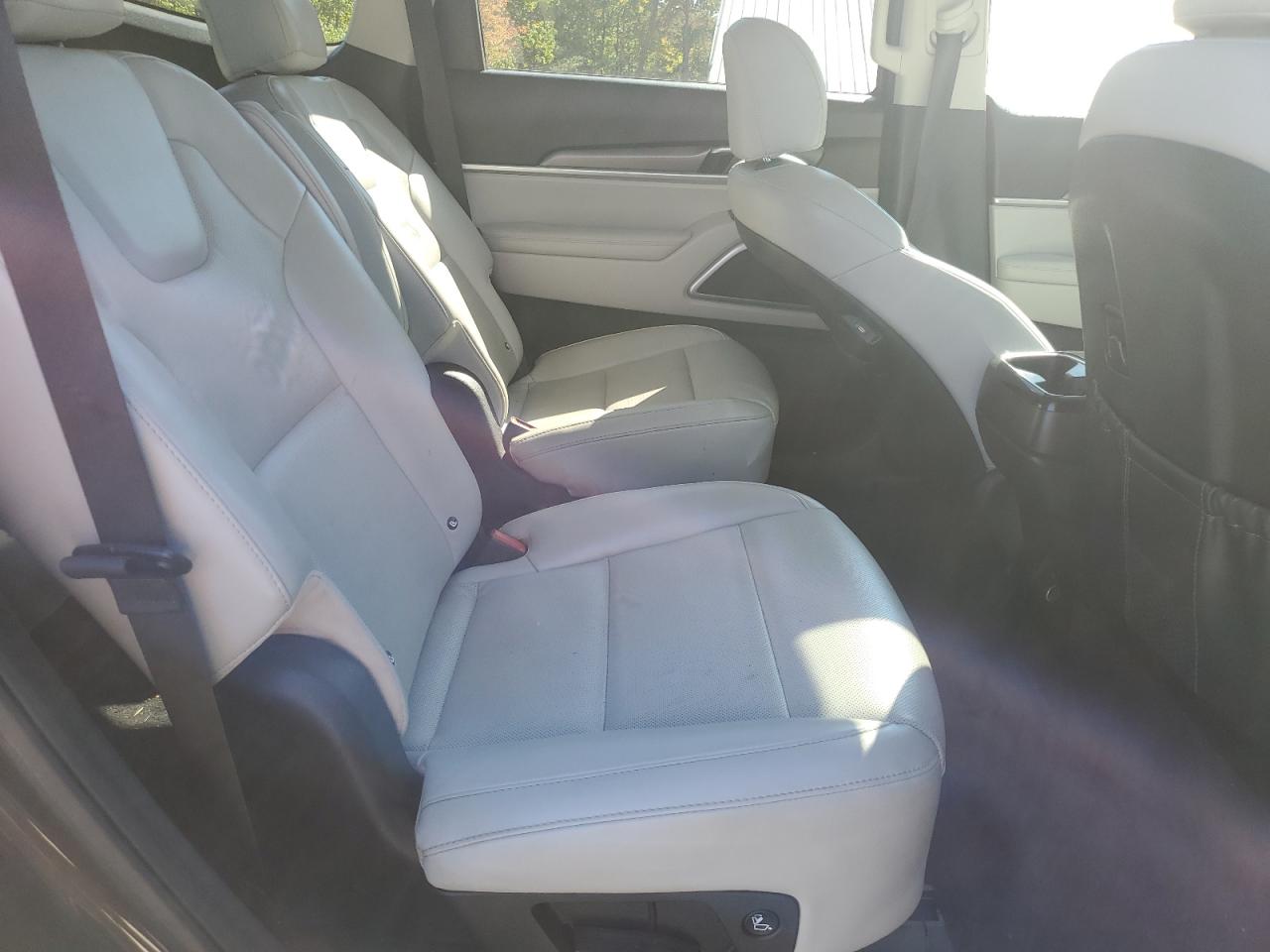 2020 Kia Telluride S VIN: 5XYP6DHC6LG057336 Lot: 81937485