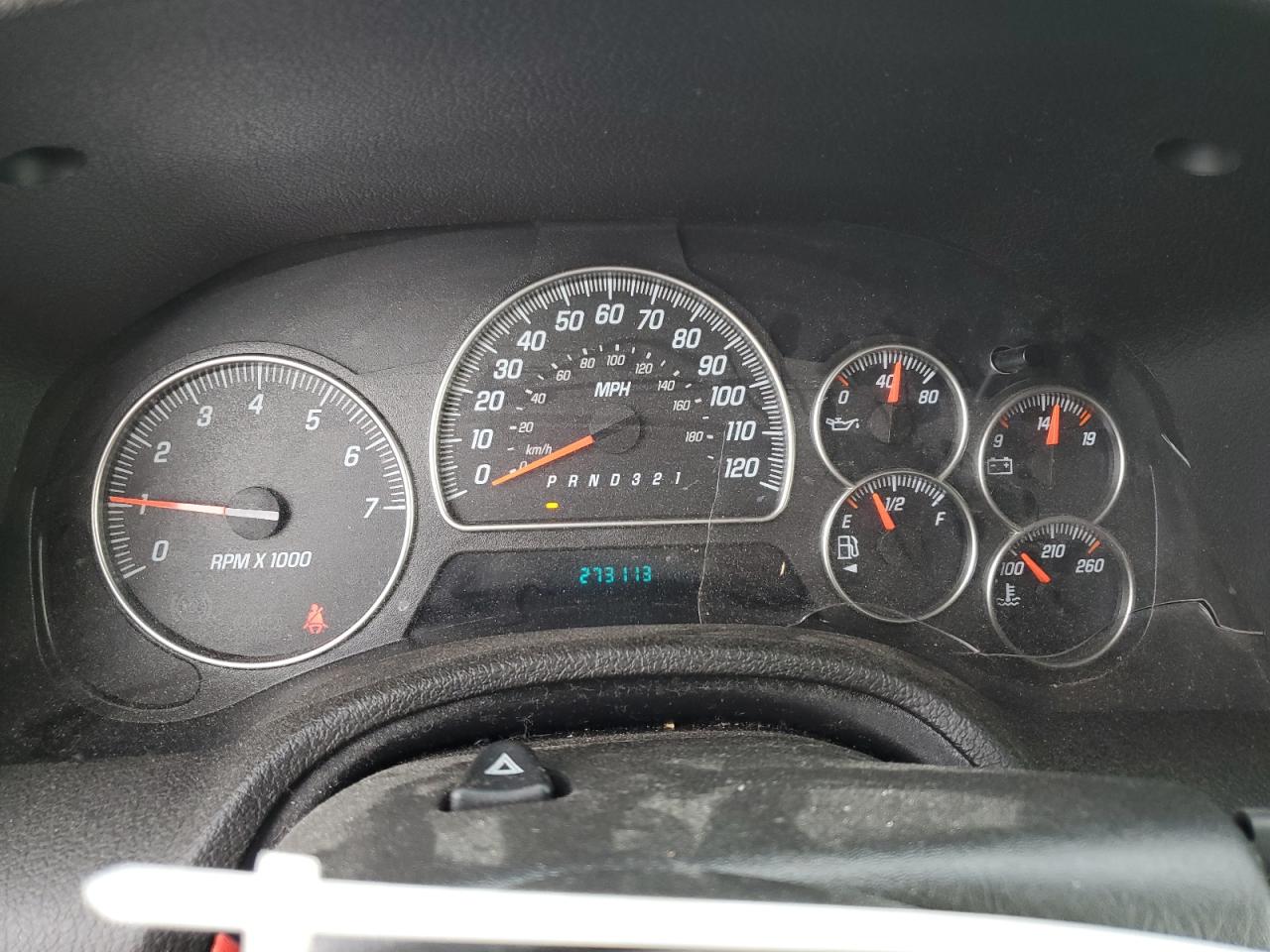 2009 GMC Envoy Sle VIN: 1GKDS33S992104714 Lot: 81955015