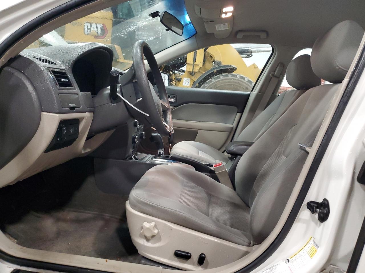 2012 Ford Fusion Se VIN: 3FAHP0HA8CR127486 Lot: 68273455