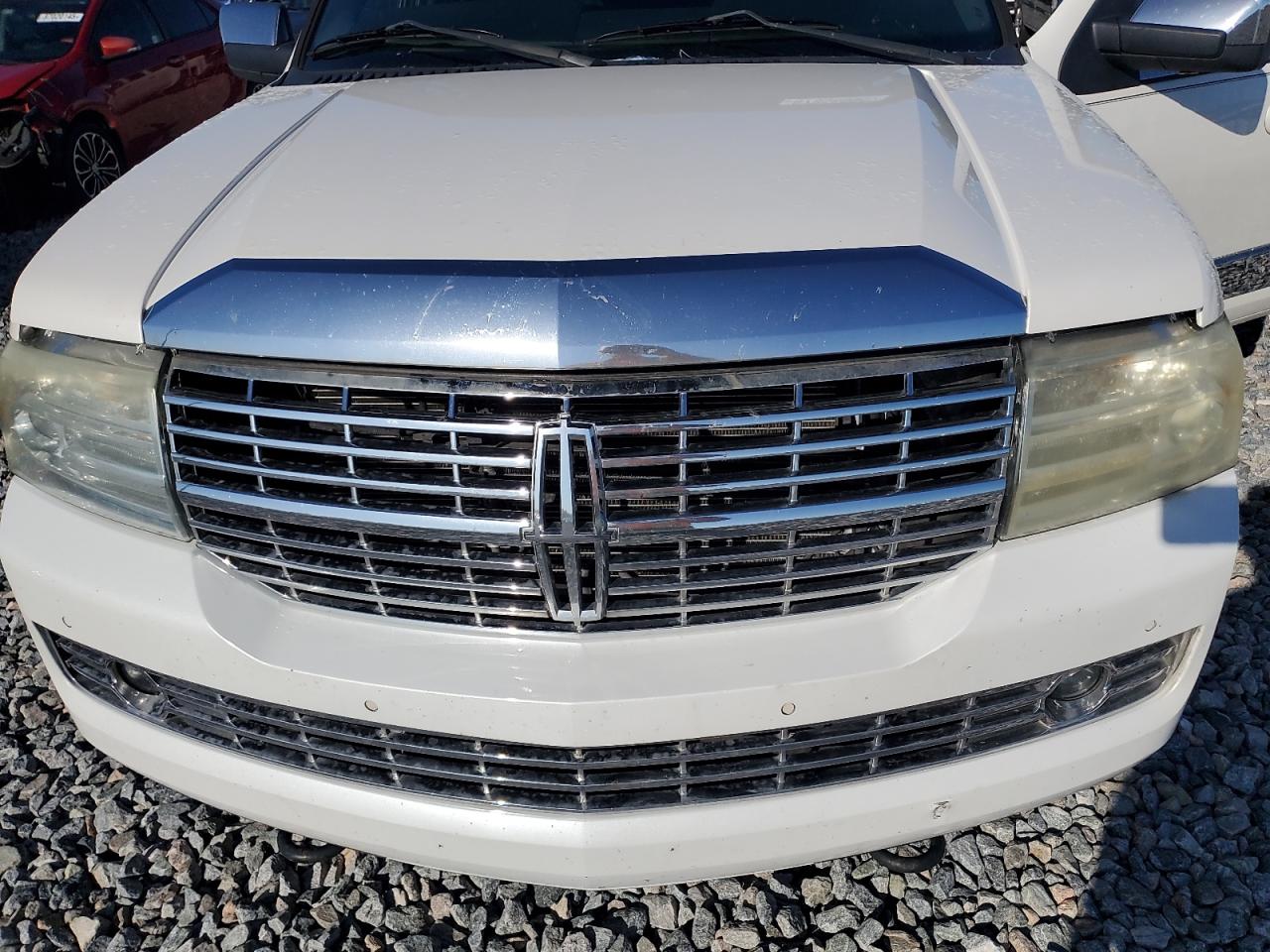 2012 Lincoln Navigator VIN: 5LMJJ2J59CEL04919 Lot: 87358005