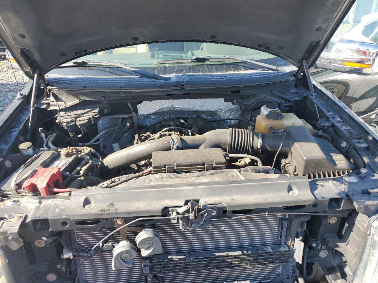 2013 Ford F150 Super Cab VIN: 1FTFX1ET2DFA49394 Lot: 85082845