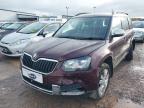 2015 SKODA YETI OUTDOOR 2.0 TDI CR [150] SE L 4X4 5DR for sale at Copart WESTBURY