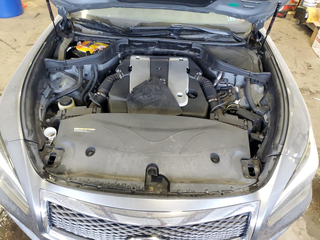 2015 Infiniti Q70 3.7 VIN: JN1BY1AR9FM562813 Lot: 80620105