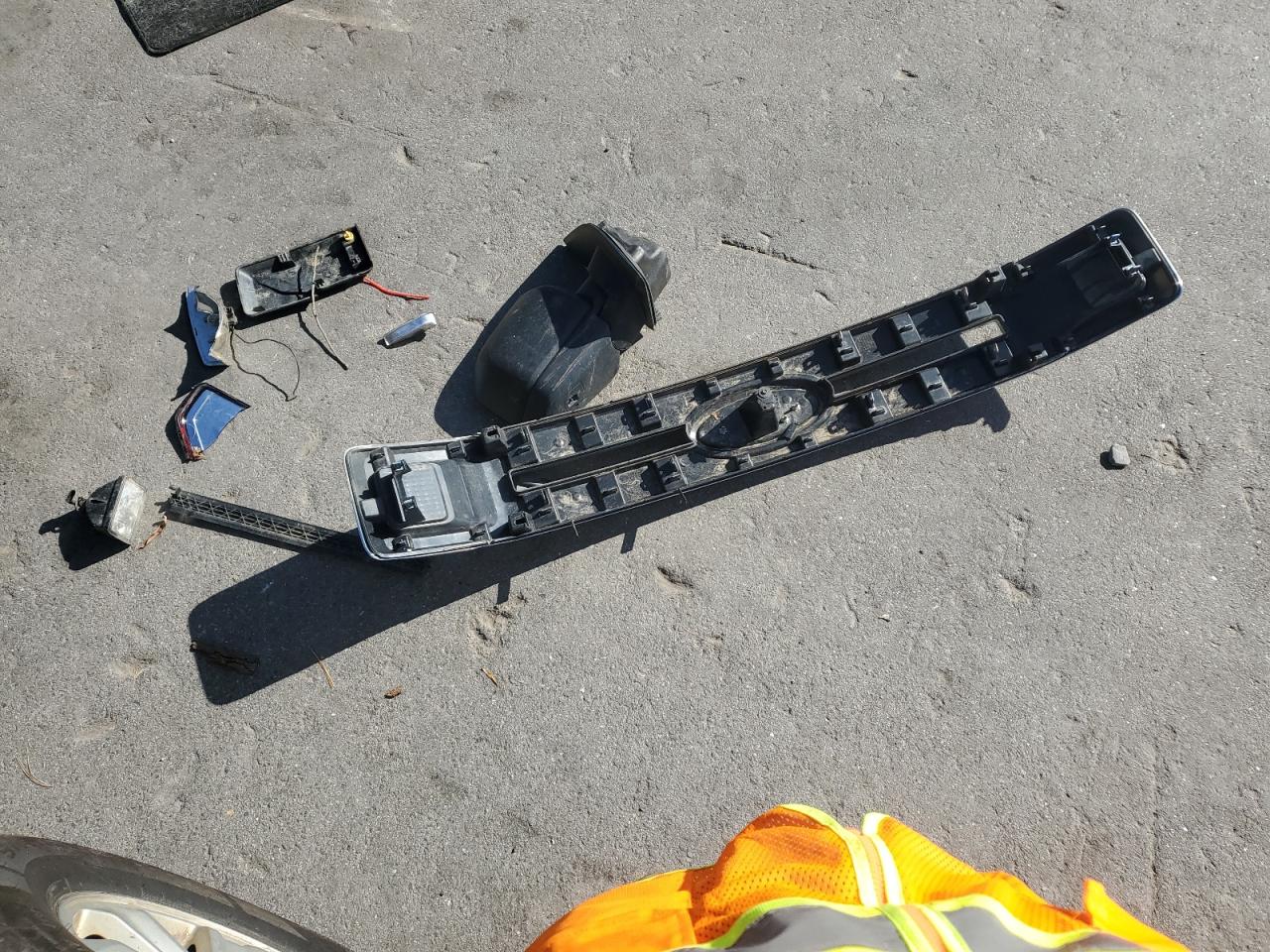 2020 Ford F150 Super Cab VIN: 1FTFX1E5XLKD41401 Lot: 85863245